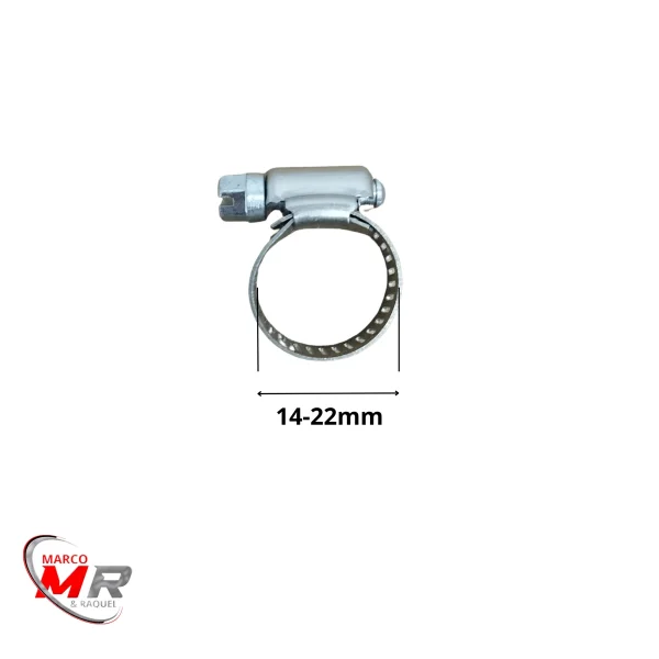 Abraçadeira perfurada com fixa 14-22 mm banda 12.7mm.1.png
