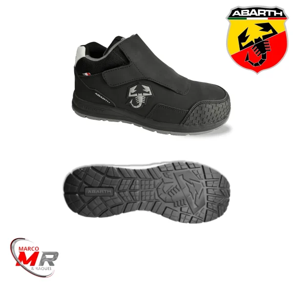 Bota de soldador S3L ABARTH nº40.png