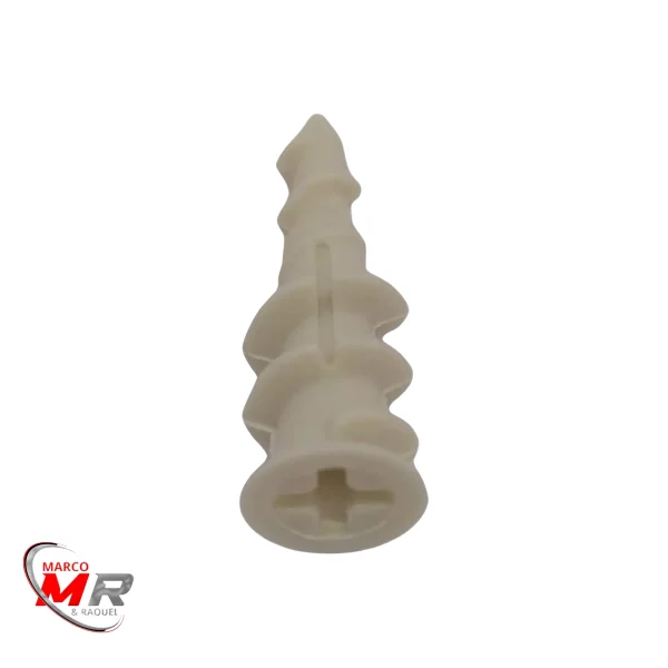Bucha nylon para pladur 9x30mm Macfer 1.png