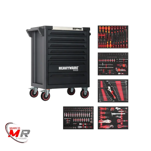 CARRO FERRAMENTA 278PC FOAM C 7 GAVETAS HEAVYWARE HRC278.png