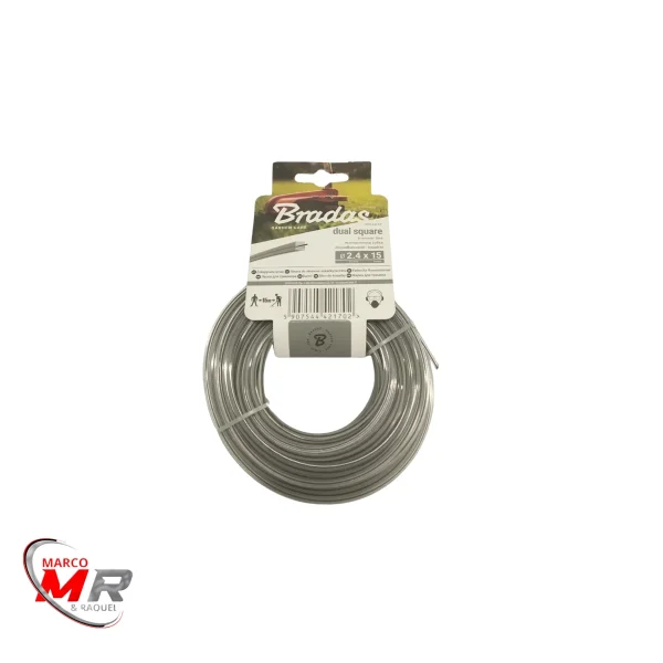 Fio de nylon quadrado 2.4mm x15m BRADAS.png