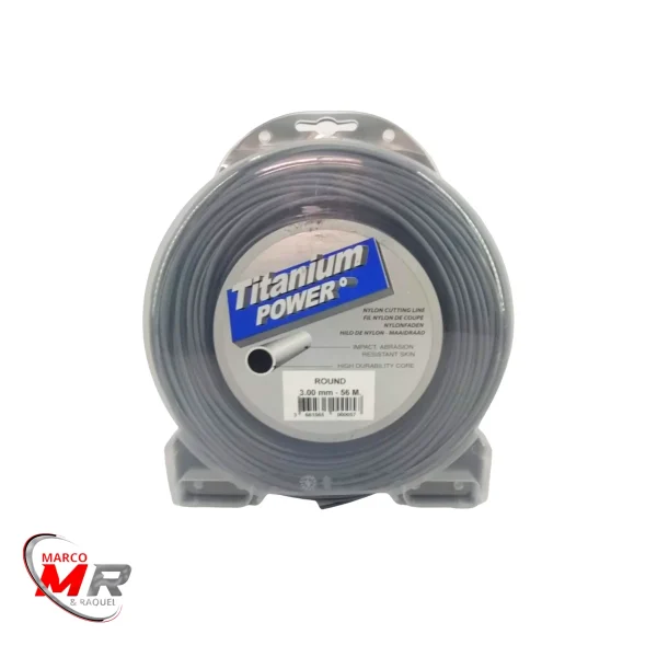 Fio de nylon redondo para roçadora titanium power.png