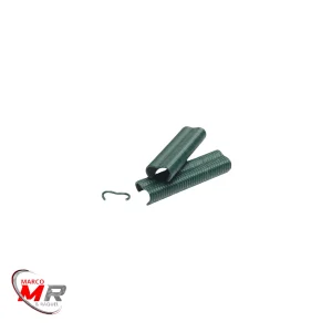 Grampos para rede galvanizados verdes vr22 RAPID.png
