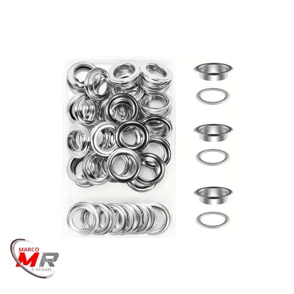 Ilhós de 12 mm para resguardos 100 unidades MACFER 1.png