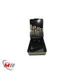 Jogo de brocas HSS 19 unidades 1-10mm Havywar.png