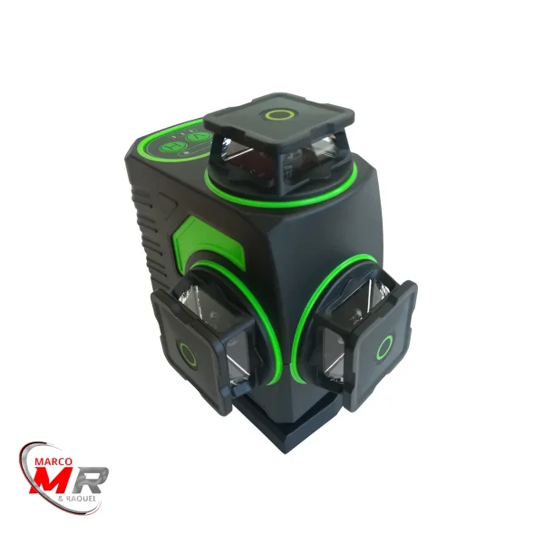 Nivel laser verde 4 linhas 360º EUROED.png