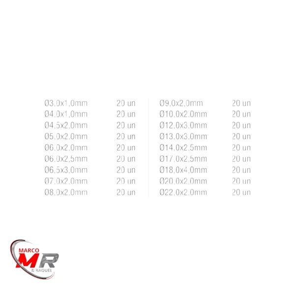 O-ring sk2403 caixa de 225 unidades 1.png