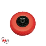 Roda carro de armazem 260mm antifuro laranja.png