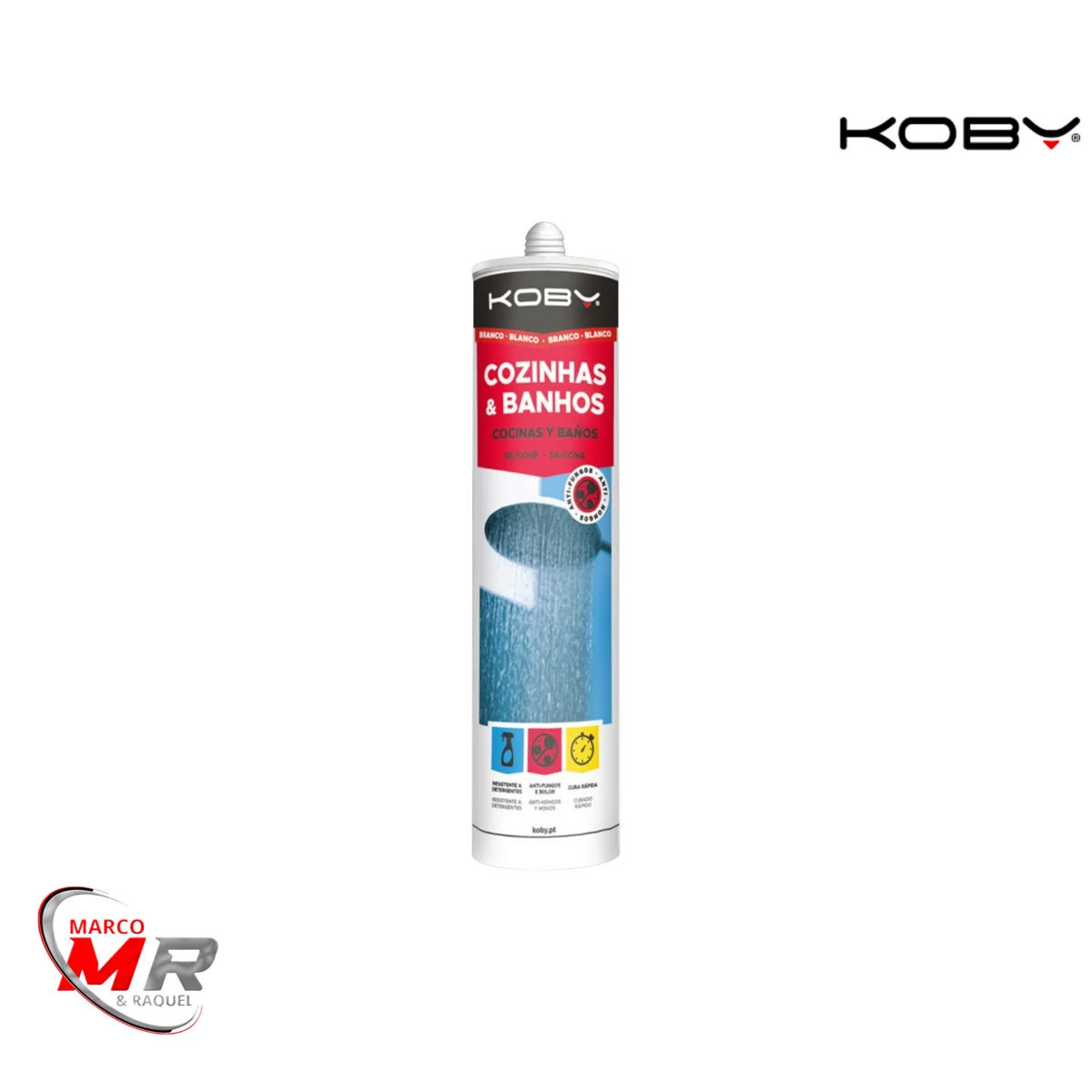Silicone cozinhas e banhos branco KOBY.png