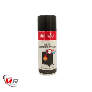 Spray de tinta de alta temperatura preto Macfer.png