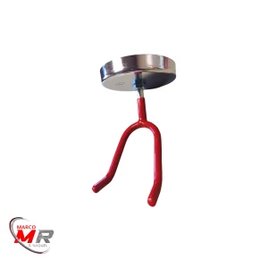 Suporte para pistola de pintura magnético 1.png