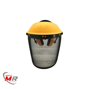 Viseira de cabeça com rede de aço e protector auricular Macfer 3.png