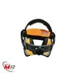 Viseira de cabeça com rede de aço e protector auricular Macfer.png