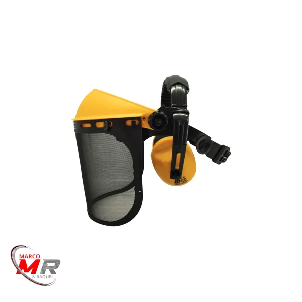 Viseira de cabeça com rede de aço e protector auricular Macfer 2 (2).png