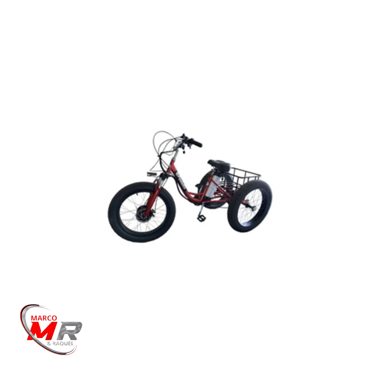CARRO TRANSPORTE INDUSTRIAL ELETRICO 3 RODAS RED.png