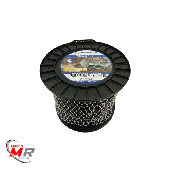 Fio de nylon SPOOL spiral 4mmX122metros.png