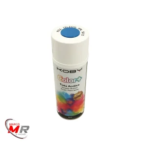Spray aclilico azul celeste RAL 5015 400ml KOBY..png