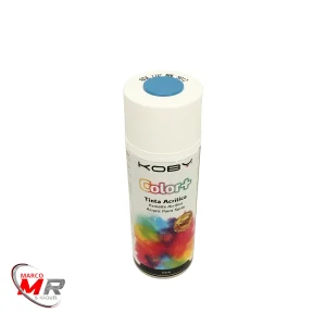 Spray aclilico azul luz RAL 5012 400ml KOBY..png