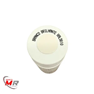 Spray aclilico branco brilhante RAL 9010 400ml KOBY.1.png