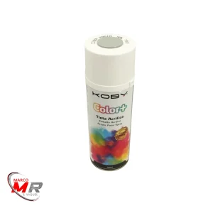 Spray aclilico cinza prata RAL 7001 400ml KOBY..png