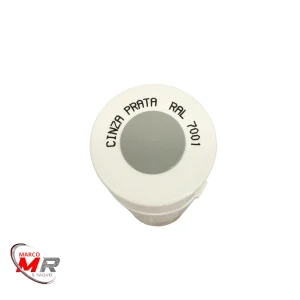 Spray aclilico cinza prata RAL 7001 400ml KOBY1.png