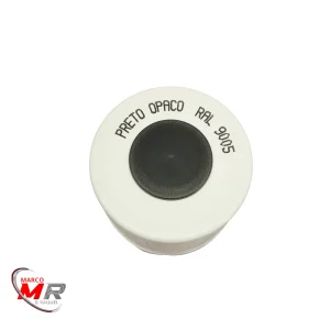 Spray aclilico preto opaco RAL 9005 400ml KOBY.1.png