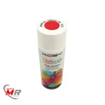 Spray acrilico vermelho trafego RAL 3020 400ml KOB