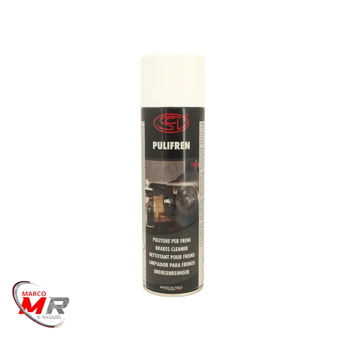 Spray de limpeza de travões 500ml PULIFREN.png