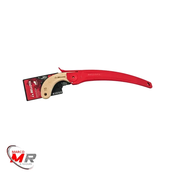 Serrote de poda com csbo de madeira BELLOTA.png