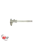 Paquimetro analógico em inox de 150mm MACFER A 113