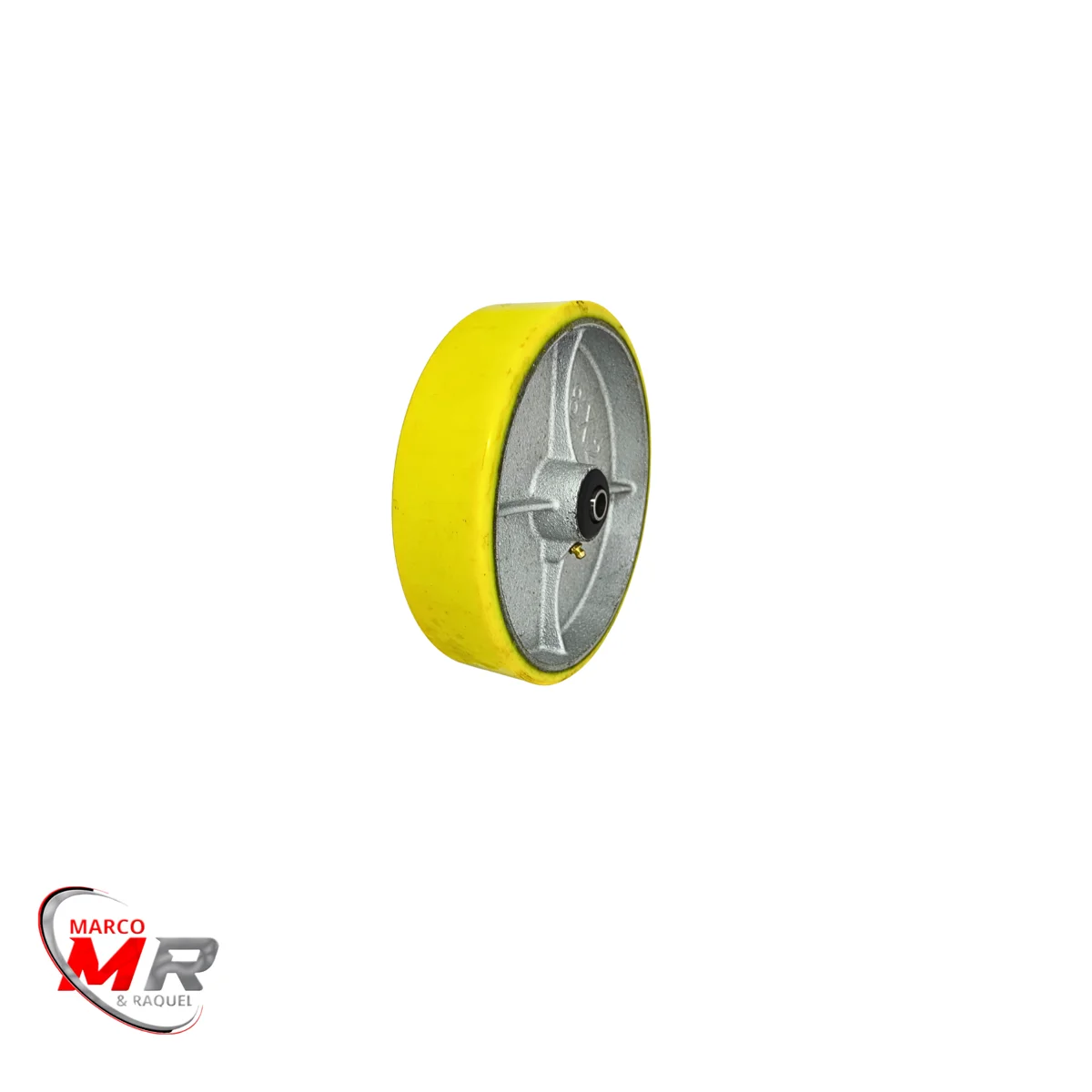 Roda aço e poliuretano para porta paletes 200 mm.p Roda aço e poliuretano para porta paletes 200 mm.png